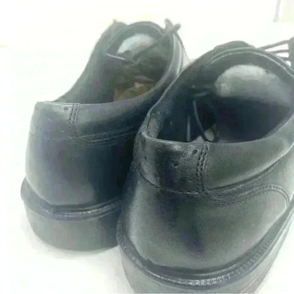 Florsheim 11741 Rally Bike Toe Oxford (Leather Upper) Sz 8.5 Men - Picture 10 of 10